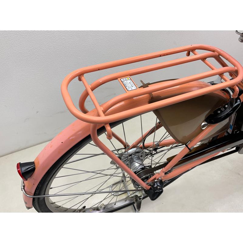 BRIDGESTONE（ブリヂストン） 【電動アシスト自転車 中古