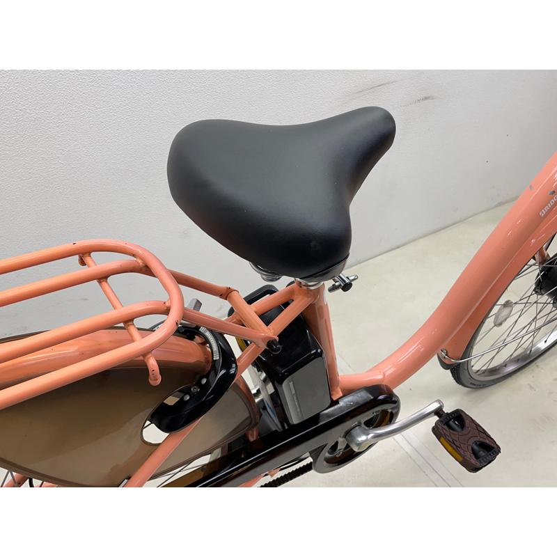 BRIDGESTONE（ブリヂストン） 【電動アシスト自転車 中古