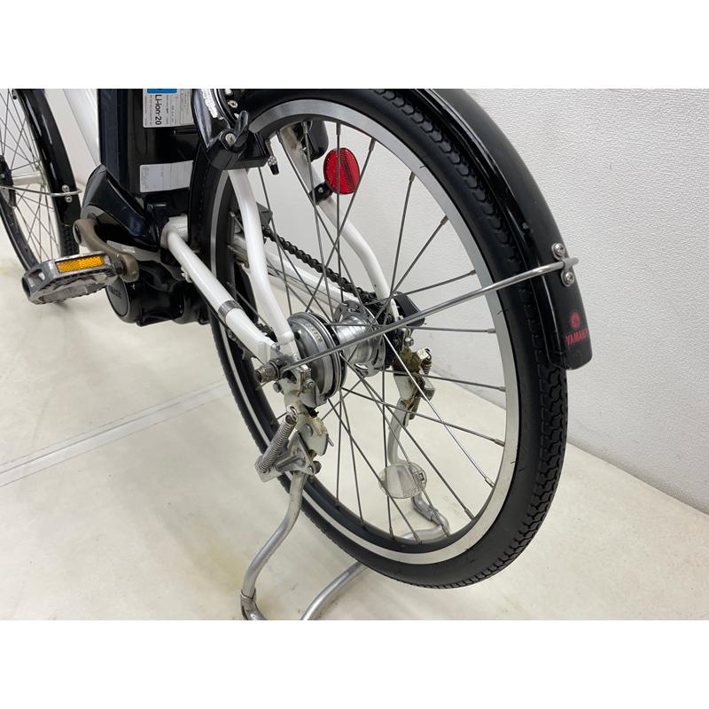 YAMAHA（ヤマハ） 【電動アシスト自転車 中古】ヤマハ パスシティX 色