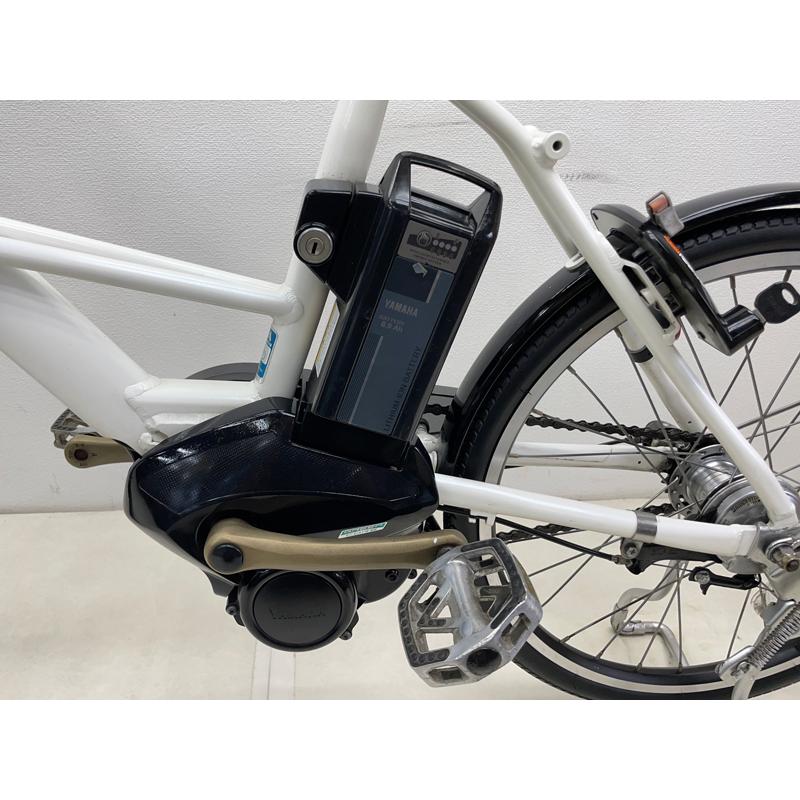 YAMAHA（ヤマハ） 【電動アシスト自転車 中古】ヤマハ パスシティX 色