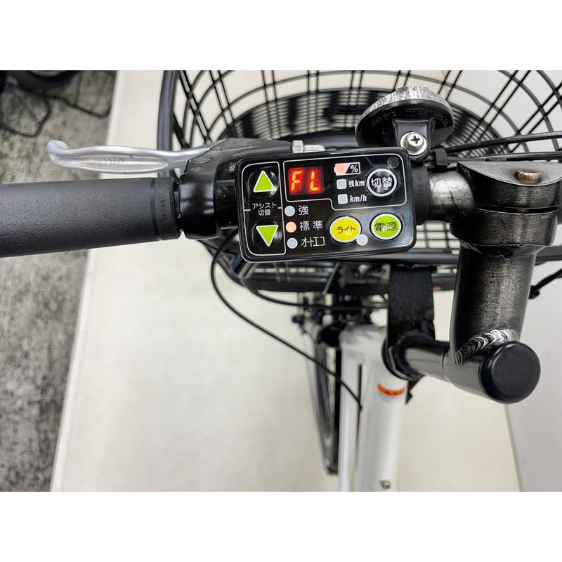 YAMAHA（ヤマハ） 【電動アシスト自転車 中古】ヤマハ パスシティX 色