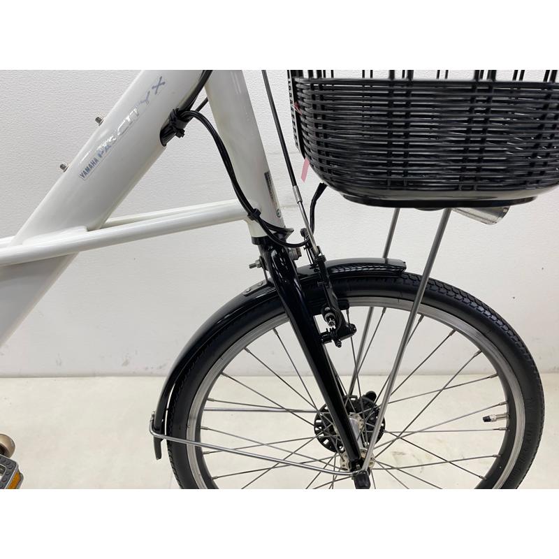 YAMAHA（ヤマハ） 【電動アシスト自転車 中古】ヤマハ パスシティX 色