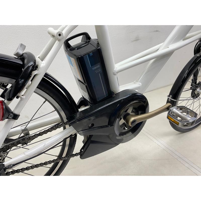 YAMAHA（ヤマハ） 【電動アシスト自転車 中古】ヤマハ パスシティX 色