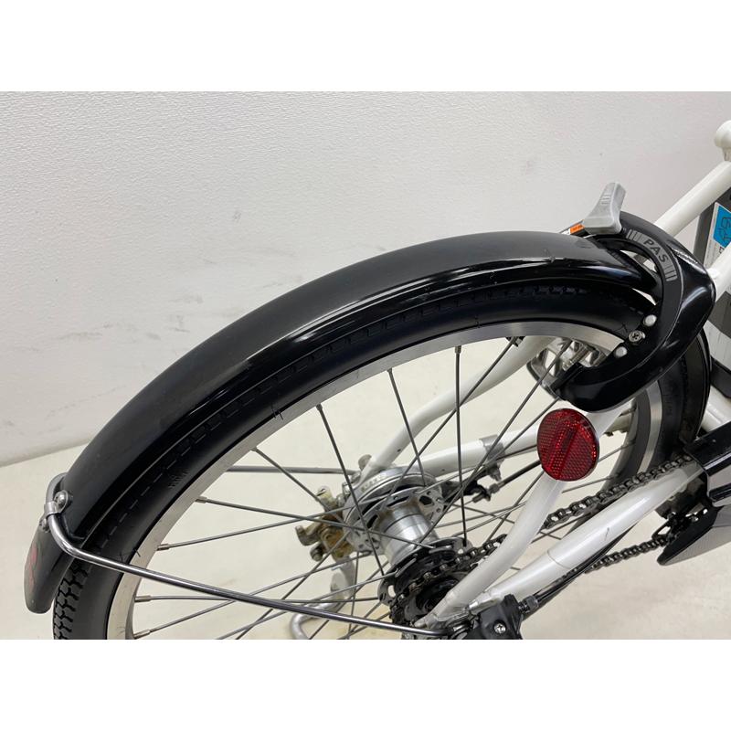 YAMAHA（ヤマハ） 【電動アシスト自転車 中古】ヤマハ パスシティX 色