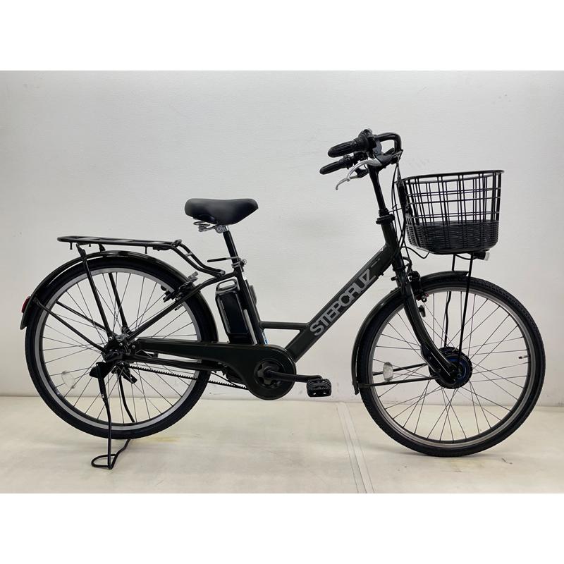 BRIDGESTONE（ブリヂストン） 【電動アシスト自転車 中古