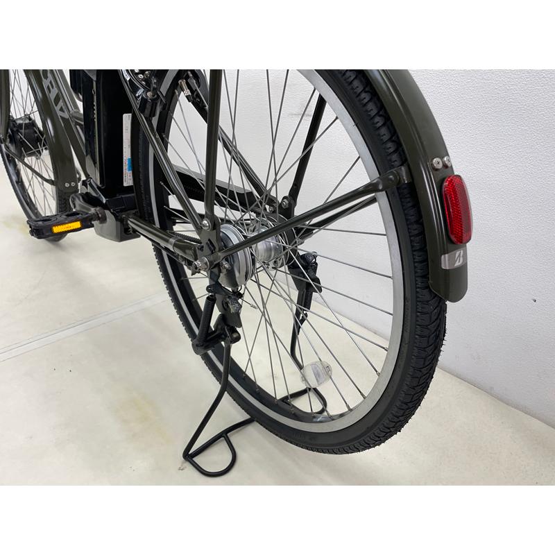 BRIDGESTONE（ブリヂストン） 【電動アシスト自転車 中古