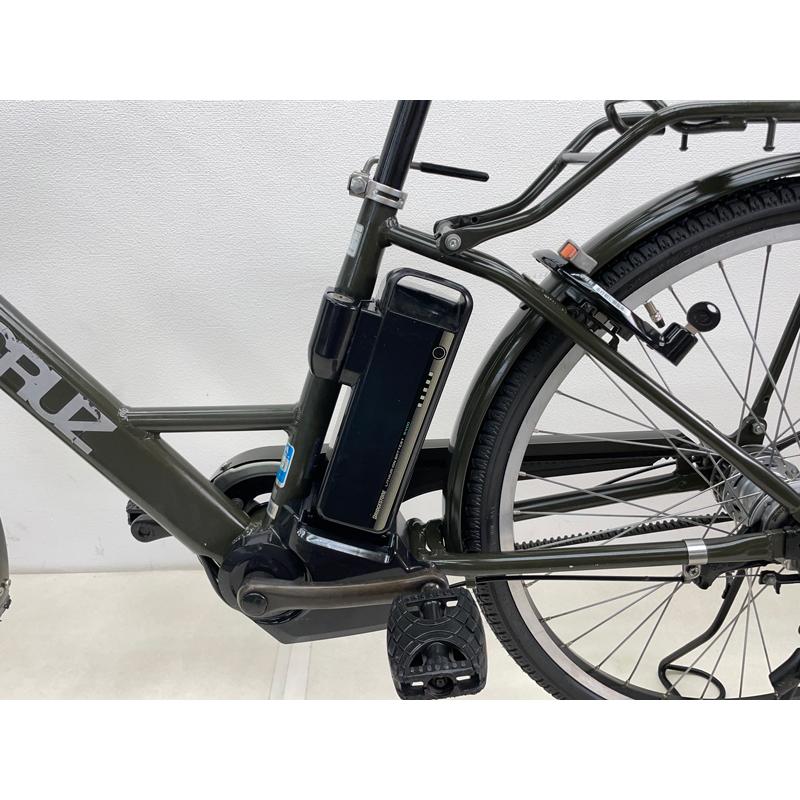 BRIDGESTONE（ブリヂストン） 【電動アシスト自転車 中古