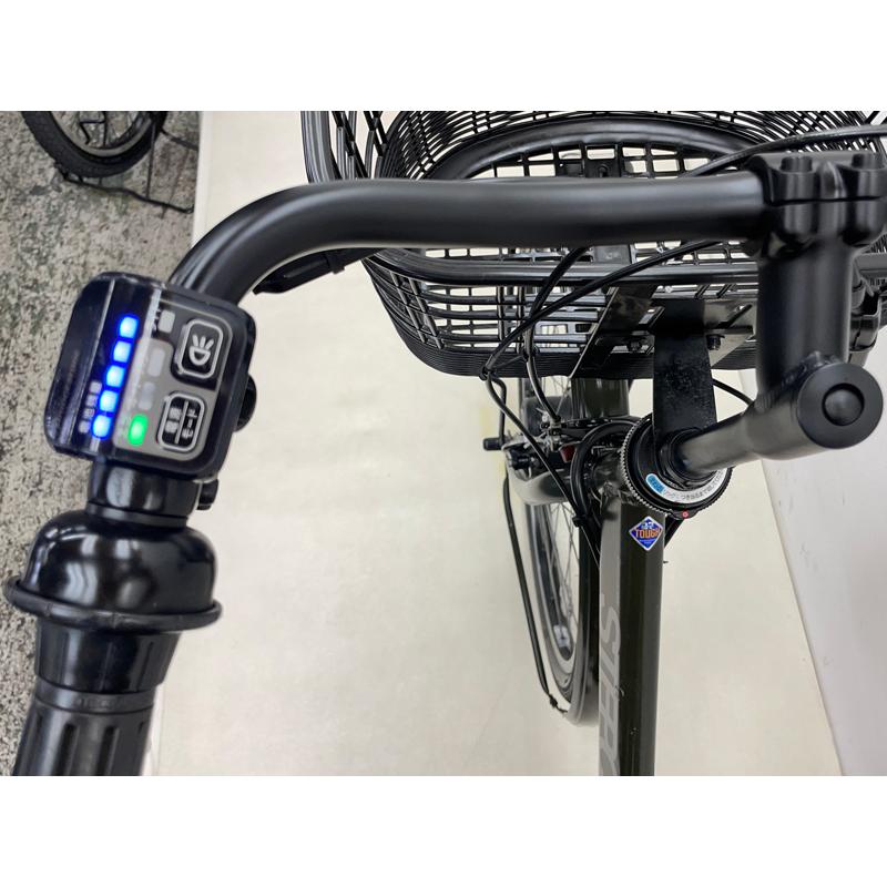 BRIDGESTONE（ブリヂストン） 【電動アシスト自転車 中古