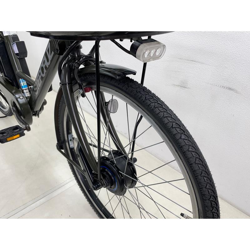 BRIDGESTONE（ブリヂストン） 【電動アシスト自転車 中古
