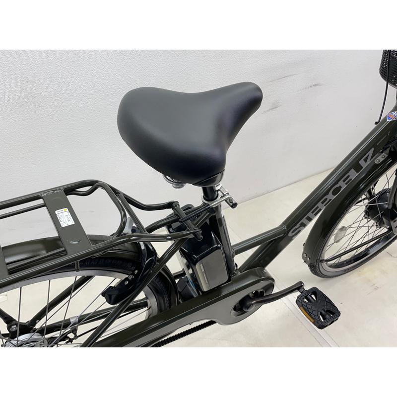 BRIDGESTONE（ブリヂストン） 【電動アシスト自転車 中古