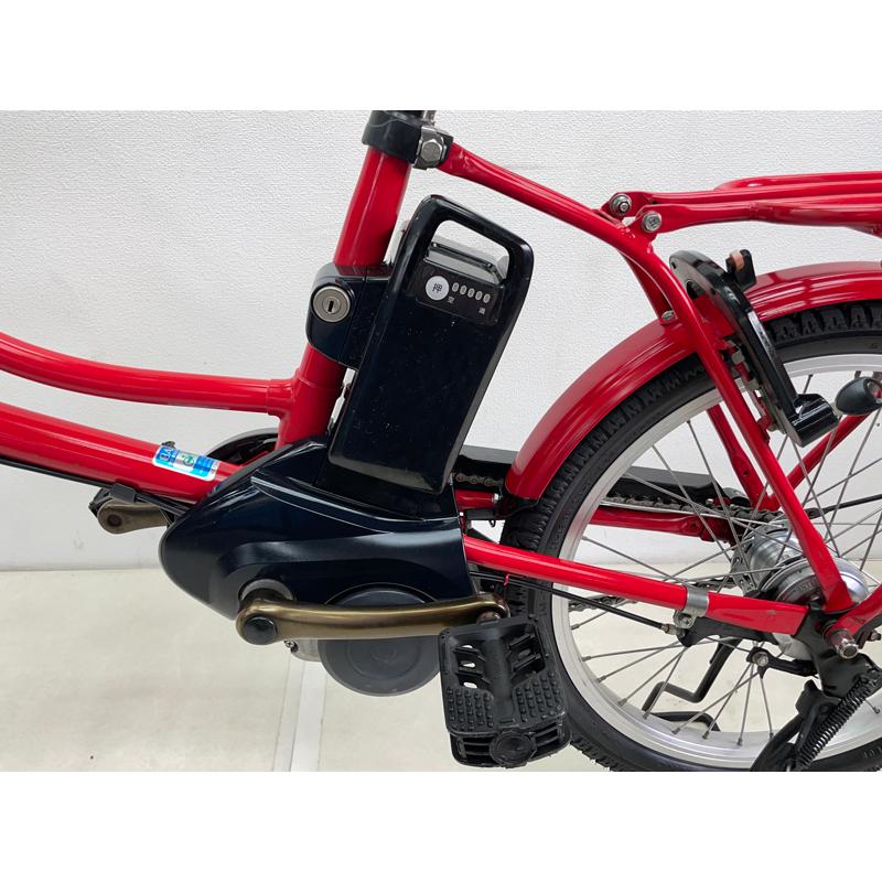 Panasonic（パナソニック） 【電動アシスト自転車 中古】パナソニック