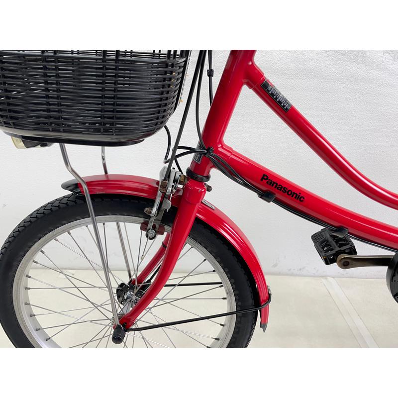 Panasonic（パナソニック） 【電動アシスト自転車 中古】パナソニック