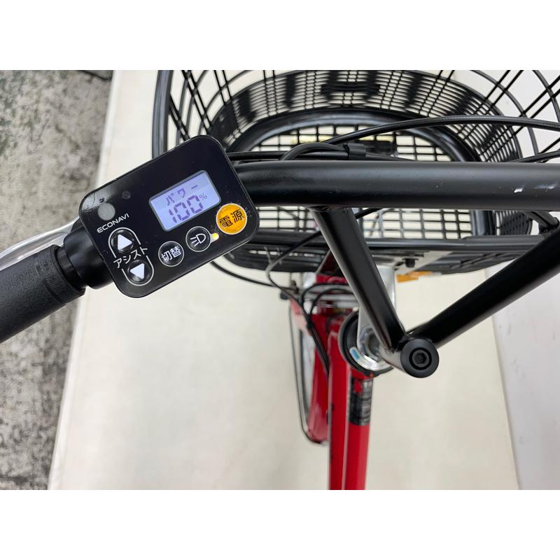 Panasonic（パナソニック） 【電動アシスト自転車 中古】パナソニック