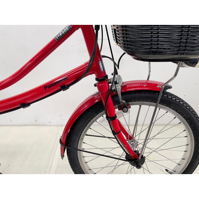 Panasonic（パナソニック） 【電動アシスト自転車 中古】パナソニック