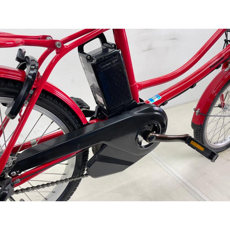 Panasonic（パナソニック） 【電動アシスト自転車 中古】パナソニック