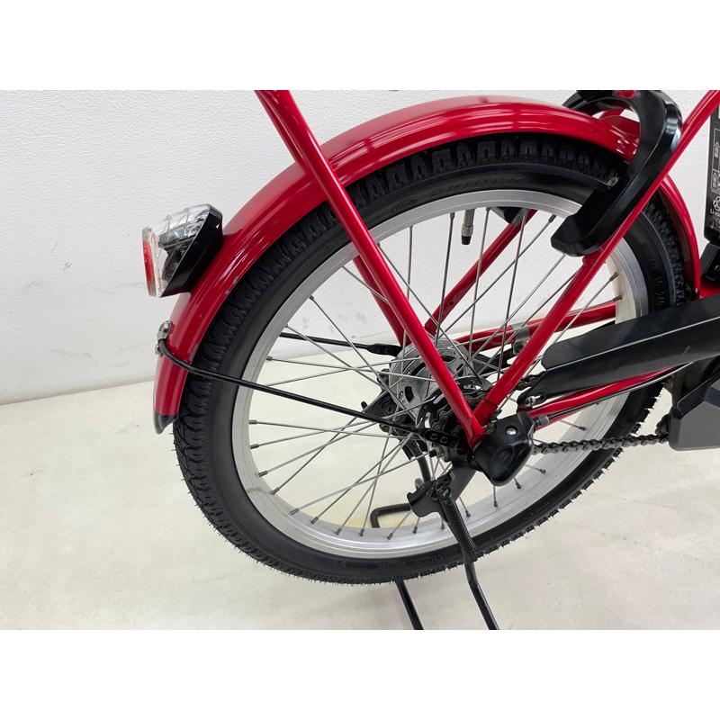 Panasonic（パナソニック） 【電動アシスト自転車 中古】パナソニック