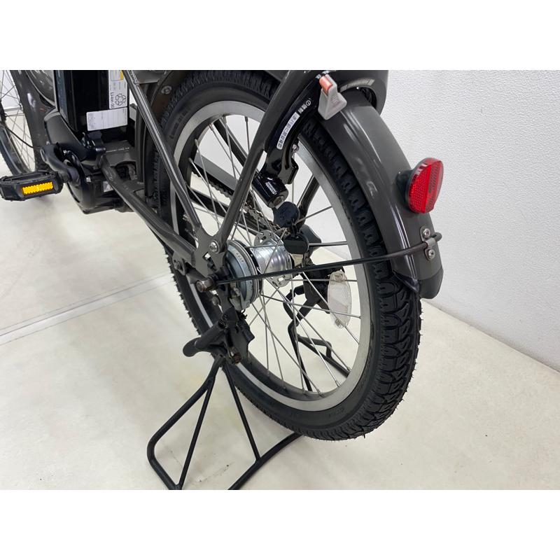 BRIDGESTONE（ブリヂストン） 【電動アシスト自転車 中古