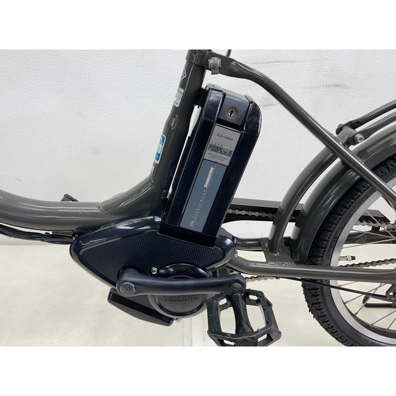 BRIDGESTONE（ブリヂストン） 【電動アシスト自転車 中古