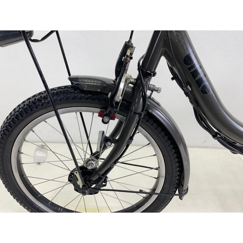 BRIDGESTONE（ブリヂストン） 【電動アシスト自転車 中古