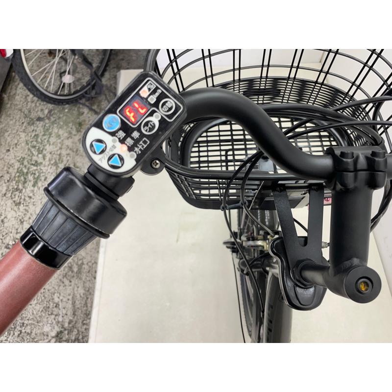 BRIDGESTONE（ブリヂストン） 【電動アシスト自転車 中古