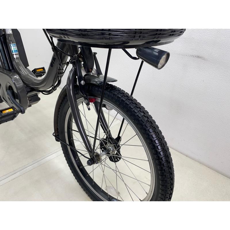 BRIDGESTONE（ブリヂストン） 【電動アシスト自転車 中古