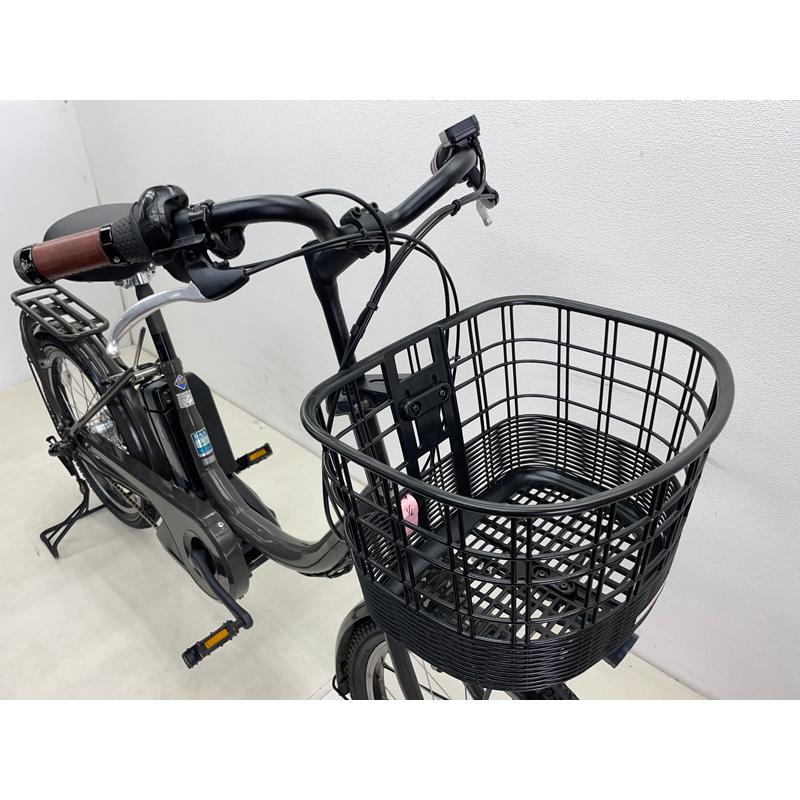 BRIDGESTONE（ブリヂストン） 【電動アシスト自転車 中古