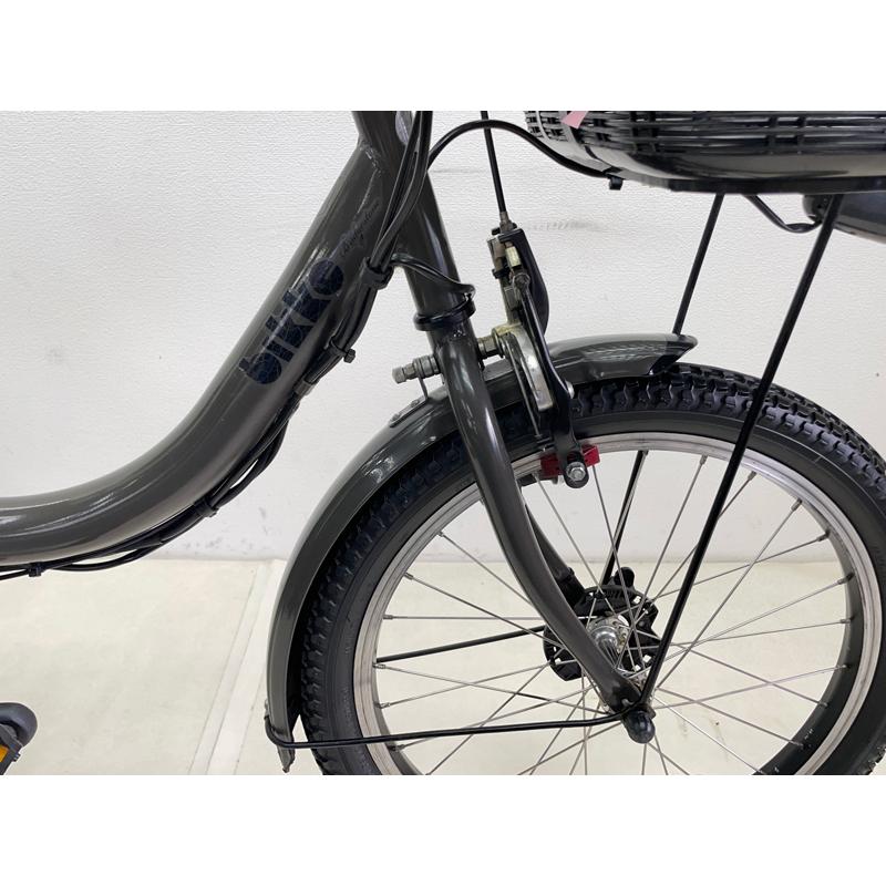 BRIDGESTONE（ブリヂストン） 【電動アシスト自転車 中古