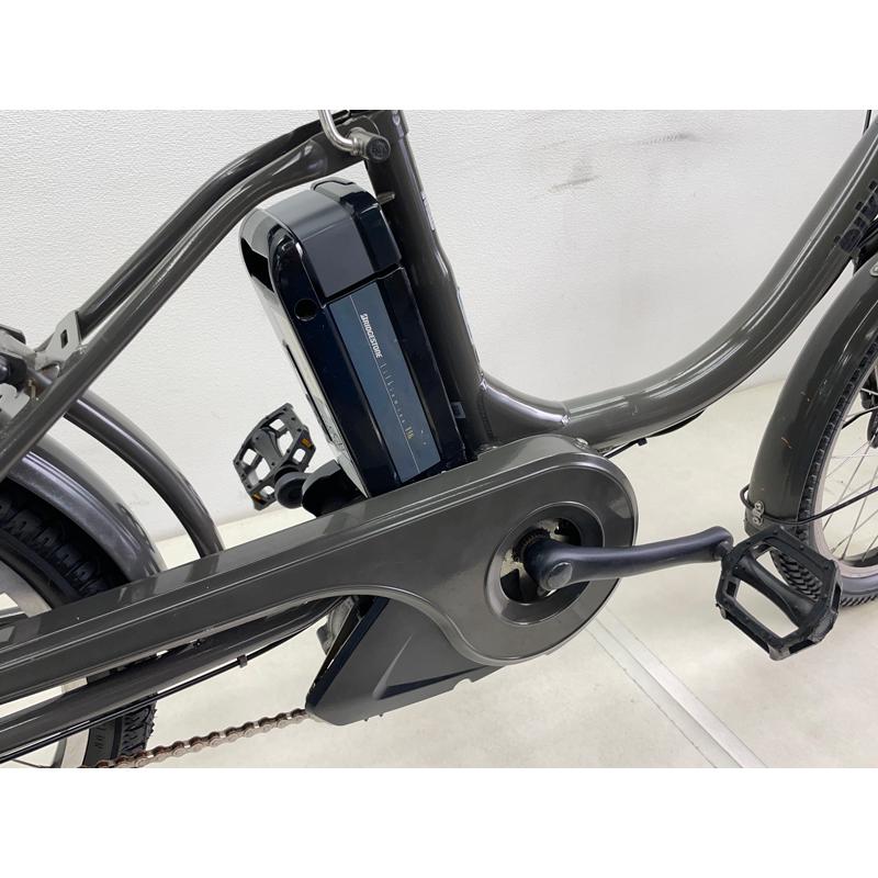 BRIDGESTONE（ブリヂストン） 【電動アシスト自転車 中古