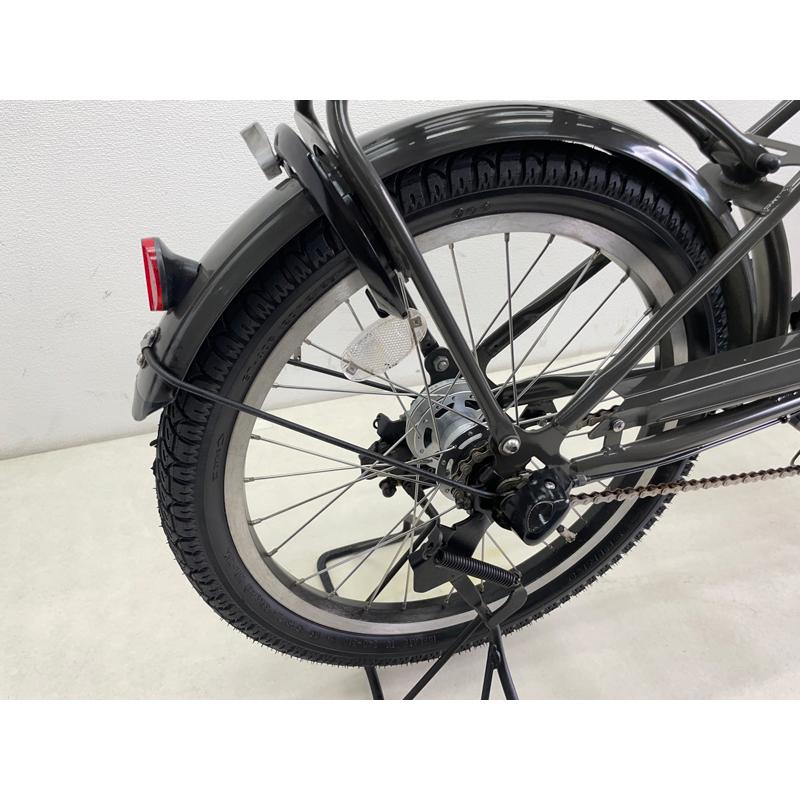 BRIDGESTONE（ブリヂストン） 【電動アシスト自転車 中古
