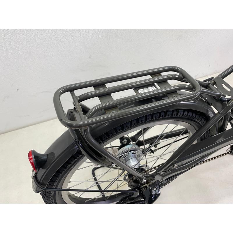 BRIDGESTONE（ブリヂストン） 【電動アシスト自転車 中古