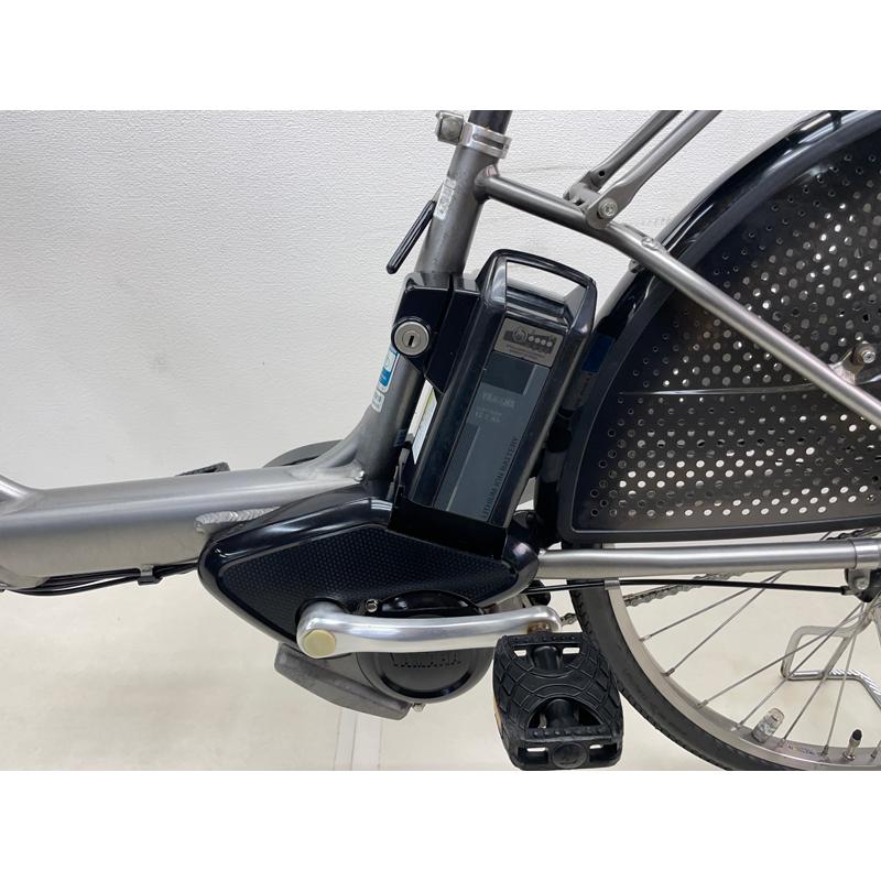 BRIDGESTONE（ブリヂストン） 【電動アシスト自転車 中古 