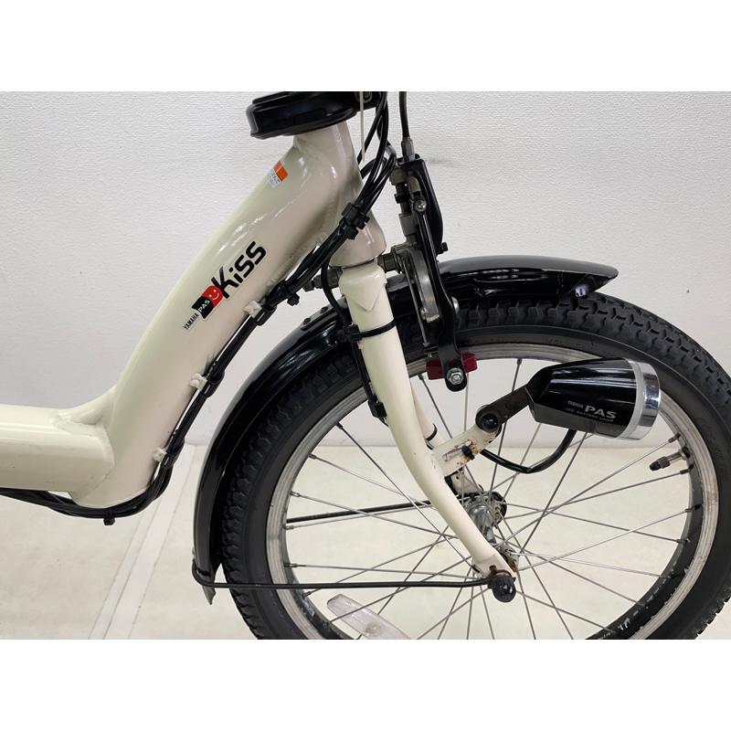 YAMAHA（ヤマハ） 【電動アシスト自転車 中古】ヤマハ パスキス 色 
