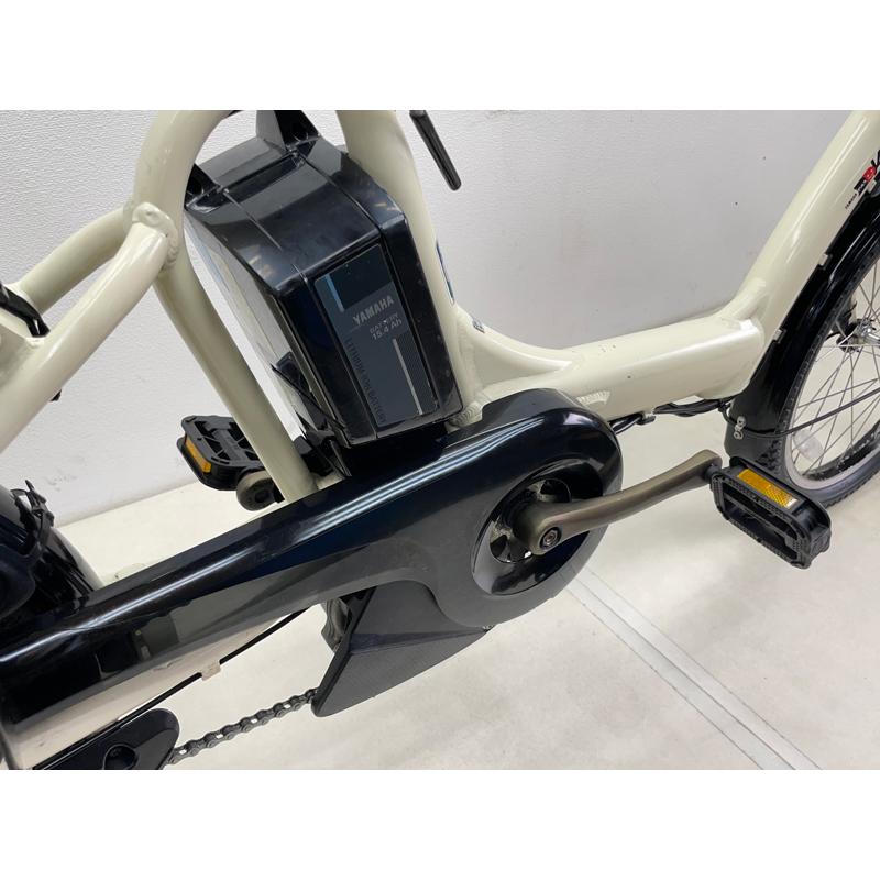 YAMAHA（ヤマハ） 【電動アシスト自転車 中古】ヤマハ パスキス 色 