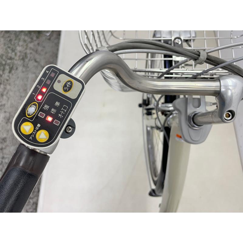 YAMAHA（ヤマハ） 【電動アシスト自転車 中古】ヤマハ パスラフィーニ 