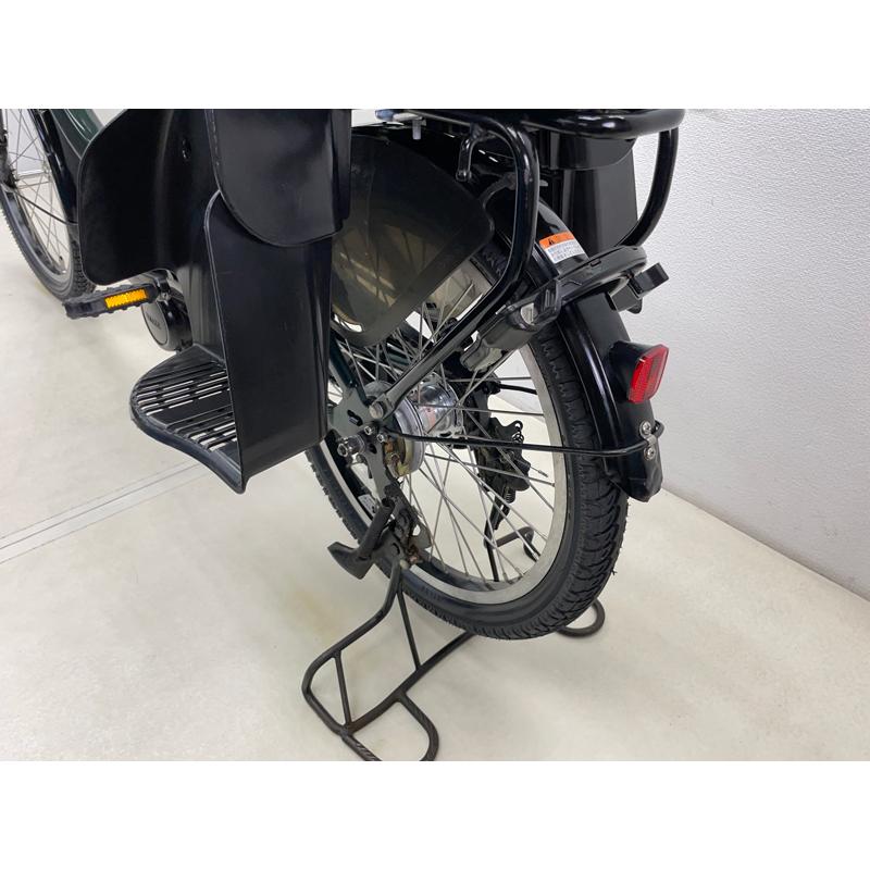 YAMAHA（ヤマハ） 【電動アシスト自転車 中古】ヤマハ パスキス 色 