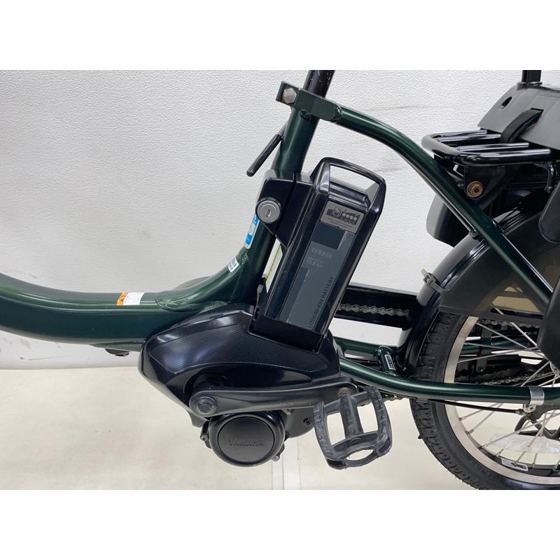 YAMAHA（ヤマハ） 【電動アシスト自転車 中古】ヤマハ パスキス 色 
