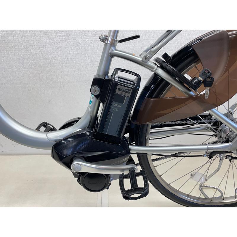 YAMAHA（ヤマハ） 【電動アシスト自転車 中古】ヤマハ パスウィズ 色