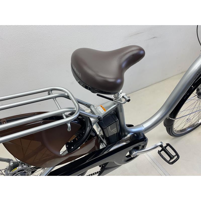 YAMAHA（ヤマハ） 【電動アシスト自転車 中古】ヤマハ パスウィズ 色