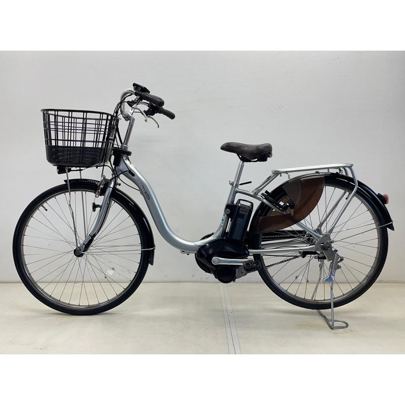 YAMAHA（ヤマハ） 【電動アシスト自転車 中古】ヤマハ パスウィズ 色