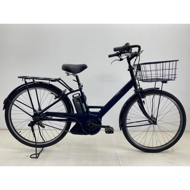BRIDGESTONE（ブリヂストン） 【電動アシスト自転車 中古