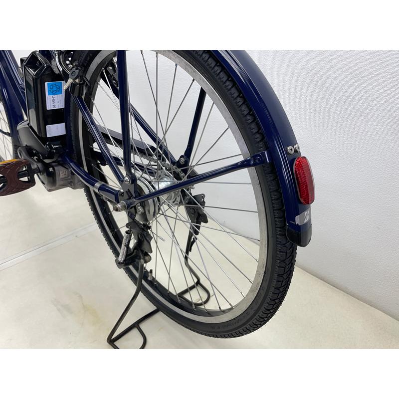 BRIDGESTONE（ブリヂストン） 【電動アシスト自転車 中古 