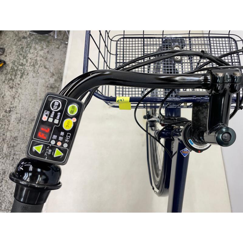 BRIDGESTONE（ブリヂストン） 【電動アシスト自転車 中古 