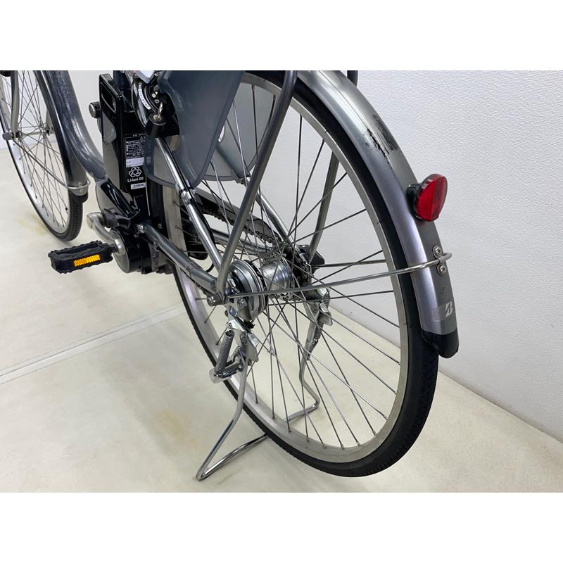 BRIDGESTONE（ブリヂストン） 【電動アシスト自転車 中古