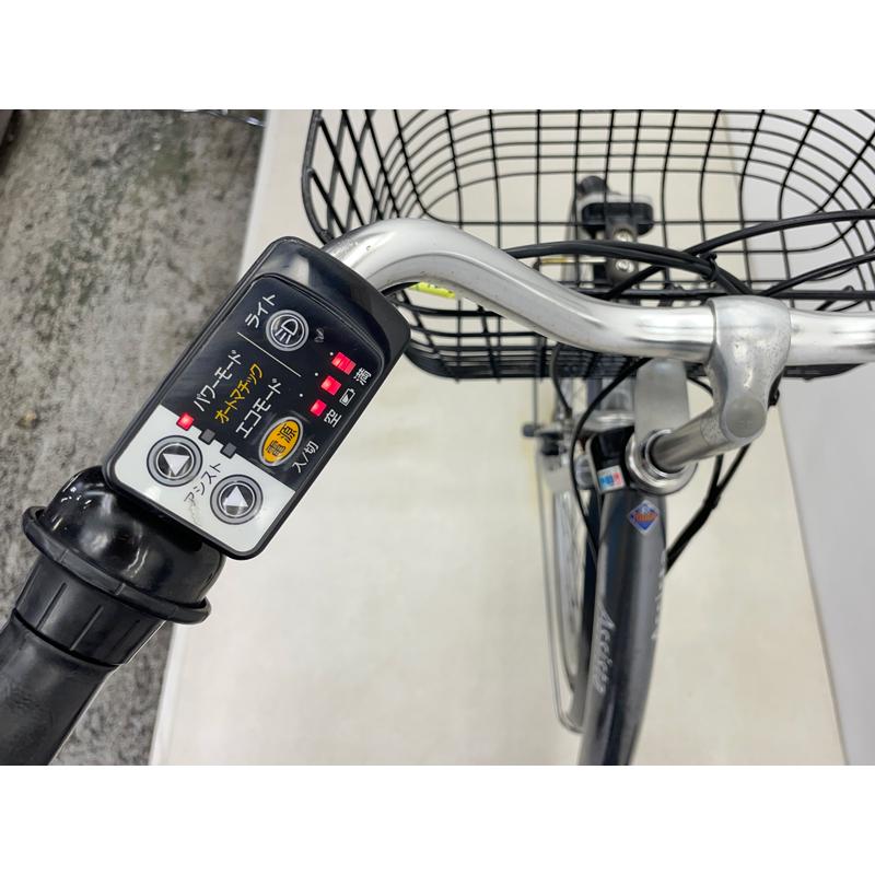 BRIDGESTONE（ブリヂストン） 【電動アシスト自転車 中古