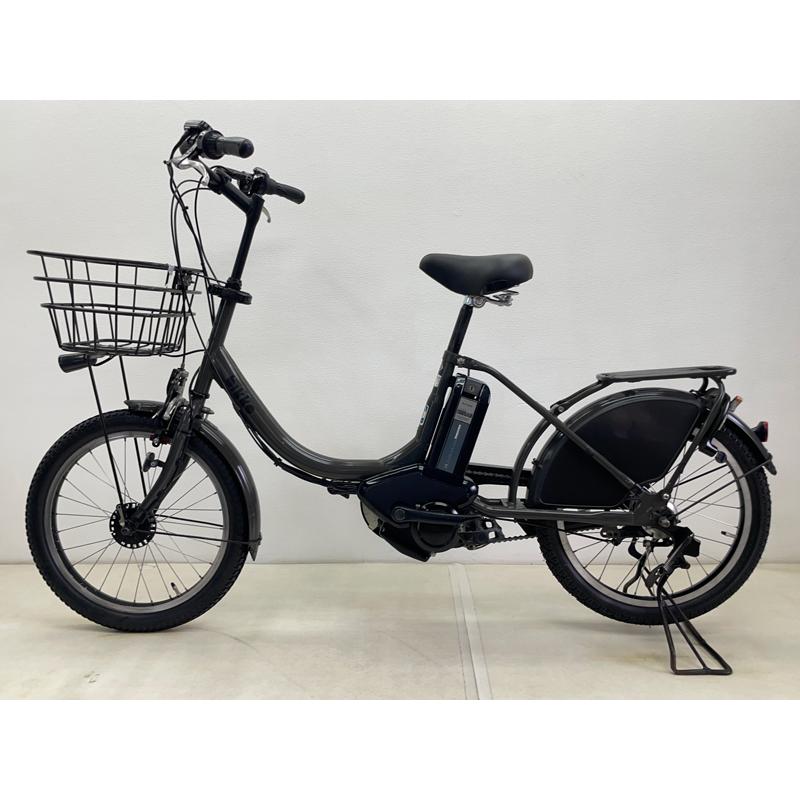 BRIDGESTONE（ブリヂストン） 【電動アシスト自転車 中古