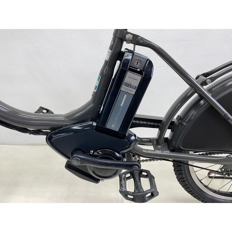 BRIDGESTONE（ブリヂストン） 【電動アシスト自転車 中古