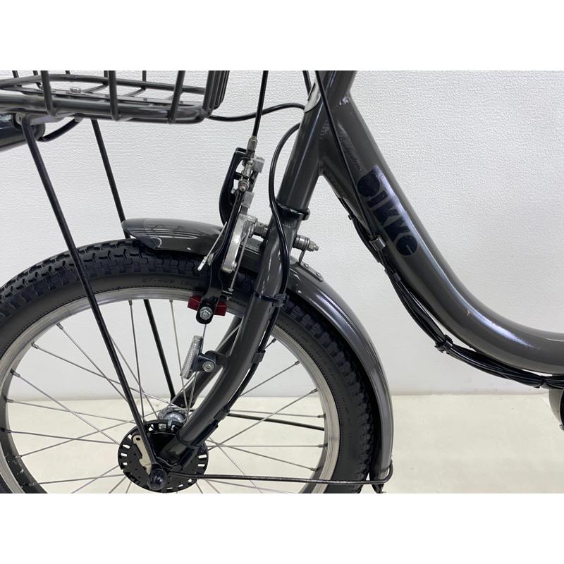 BRIDGESTONE（ブリヂストン） 【電動アシスト自転車 中古