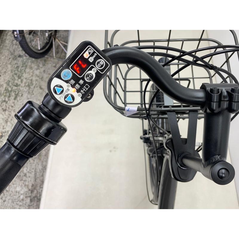 BRIDGESTONE（ブリヂストン） 【電動アシスト自転車 中古