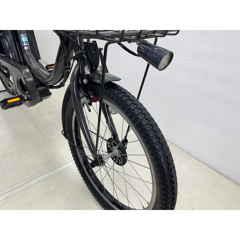 BRIDGESTONE（ブリヂストン） 【電動アシスト自転車 中古