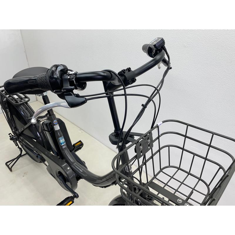 BRIDGESTONE（ブリヂストン） 【電動アシスト自転車 中古